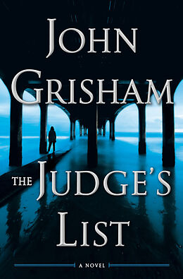 Livre Relié The Judge's List de John Grisham