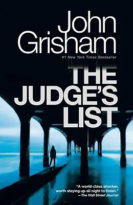 ePUB The Judge's List von John Grisham