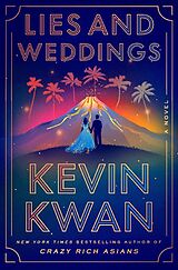 Couverture cartonnée Lies and Weddings de Kevin Kwan
