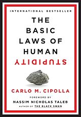 Livre Relié The Basic Laws of Human Stupidity de Carlo M Cipolla