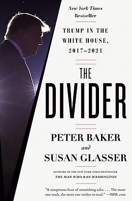 E-Book (epub) The Divider von Peter Baker, Susan Glasser
