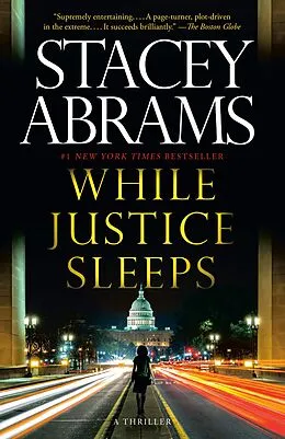 ePUB While Justice Sleeps von Stacey Abrams