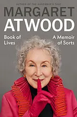 Fester Einband Book of Lives von Margaret Atwood