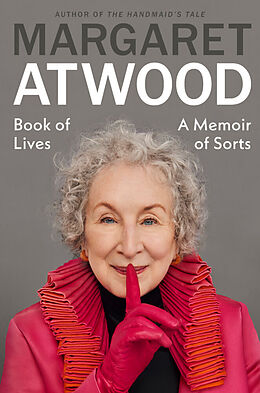 Fester Einband Book of Lives von Margaret Atwood