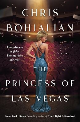 Livre Relié The Princess of Las Vegas de Chris Bohjalian