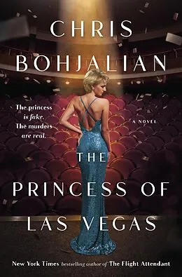 E-Book (epub) The Princess of Las Vegas von Chris Bohjalian