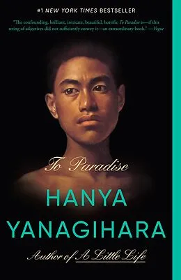E-Book (epub) To Paradise von Hanya Yanagihara