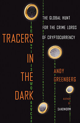 Livre Relié Tracers in the Dark de Andy Greenberg