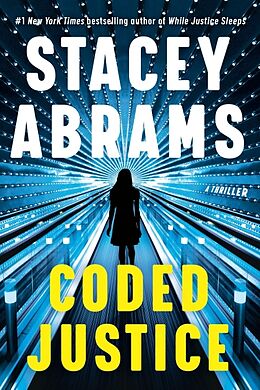 Livre Relié Coded Justice de Stacey Abrams