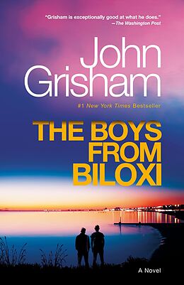 eBook (epub) The Boys from Biloxi de John Grisham