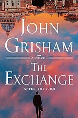 Livre Relié The Exchange de John Grisham