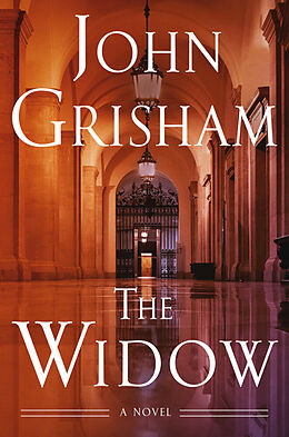 Fester Einband The Widow von John Grisham
