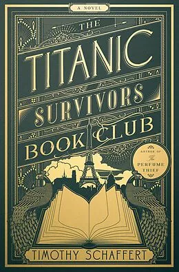 E-Book (epub) The Titanic Survivors Book Club von Timothy Schaffert