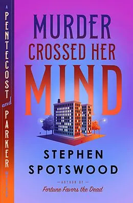 E-Book (epub) Murder Crossed Her Mind von Stephen Spotswood