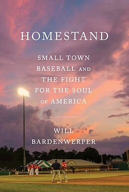 Livre Relié Homestand de Will Bardenwerper