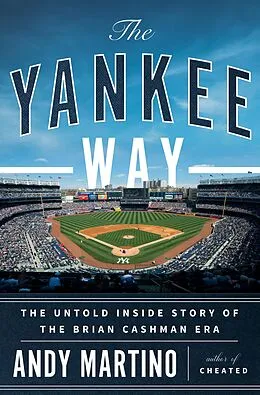E-Book (epub) The Yankee Way von Andy Martino