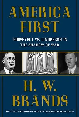 E-Book (epub) America First von H. W. Brands