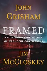 E-Book (epub) Framed von John Grisham, Jim Mccloskey