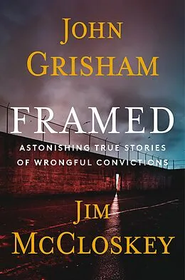 E-Book (epub) Framed von John Grisham, Jim Mccloskey