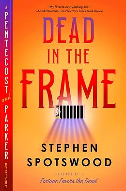 E-Book (epub) Dead in the Frame von Stephen Spotswood
