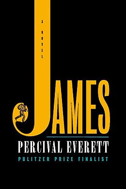 Couverture cartonnée James de Percival Everett
