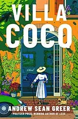 Kartonierter Einband Villa Coco von Andrew Sean Greer