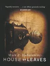 Kartonierter Einband House of Leaves von Mark Z Danielewski