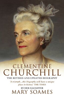 Couverture cartonnée Clementine Churchill de Mary Soames