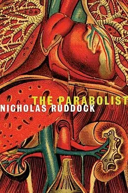 E-Book (epub) The Parabolist von Nicholas Ruddock