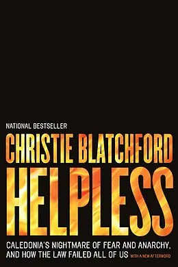 E-Book (epub) Helpless von Christie Blatchford
