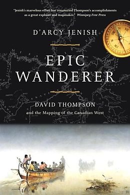 E-Book (epub) Epic Wanderer von D'Arcy Jenish