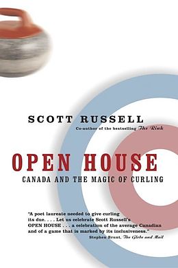eBook (epub) Open House de Scott Russell