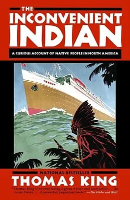 E-Book (epub) The Inconvenient Indian von Thomas King