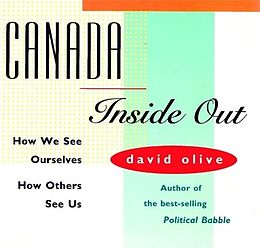 E-Book (epub) CANADA INSIDE OUT von David Olive