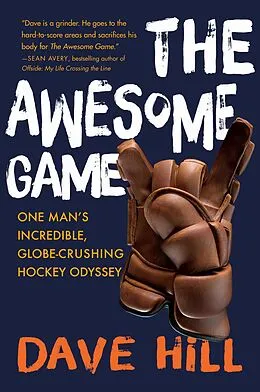 E-Book (epub) The Awesome Game von Dave Hill