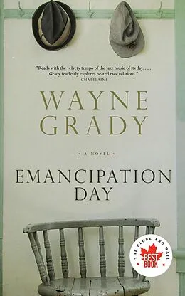 E-Book (epub) Emancipation Day von Wayne Grady