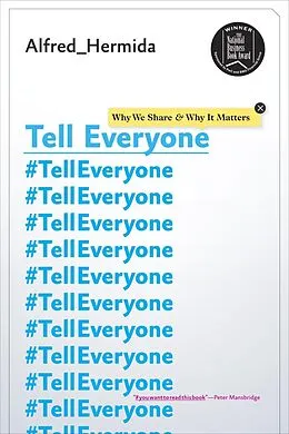 E-Book (epub) Tell Everyone von Alfred Hermida