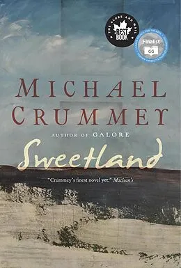 E-Book (epub) Sweetland von Michael Crummey