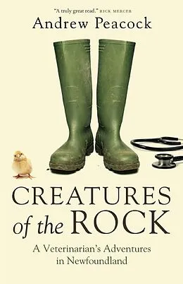 E-Book (epub) Creatures of the Rock von Andrew Peacock
