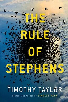 E-Book (epub) The Rule of Stephens von Timothy Taylor