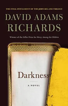 E-Book (epub) Darkness von David Adams Richards