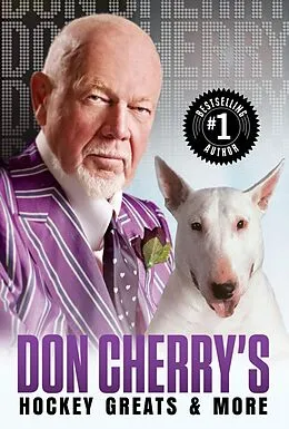 ePUB Don Cherry's Hockey Greats and More von Don Cherry