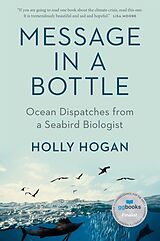 Livre Relié Message in a Bottle de Holly Hogan