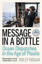 Couverture cartonnée Message in a Bottle de Holly Hogan