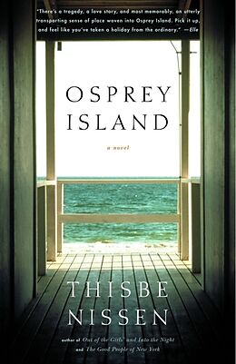 Taschenbuch Osprey Island von Thisbe Nissen