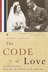 Kartonierter Einband The Code of Love von Andro Linklater