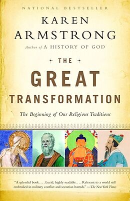 Broché The Great Transformation de Karen Armstrong