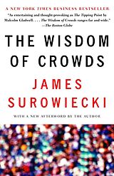 Couverture cartonnée The Wisdom of Crowds de James Surowiecki