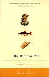 Couverture cartonnée Ella Minnow Pea de Mark Dunn