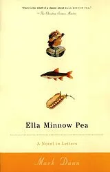 Poche format B Ella Minnow Pea von Mark Dunn